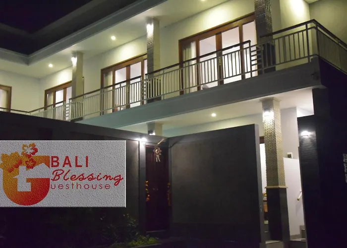 Guest house Bali Blessing Canggu (Bali)