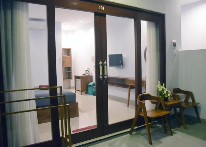 Bali Blessing Guest house 3*